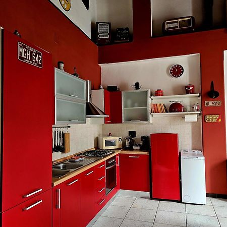 Апартаменти La Casita Реджо-Калабрія Екстер'єр фото