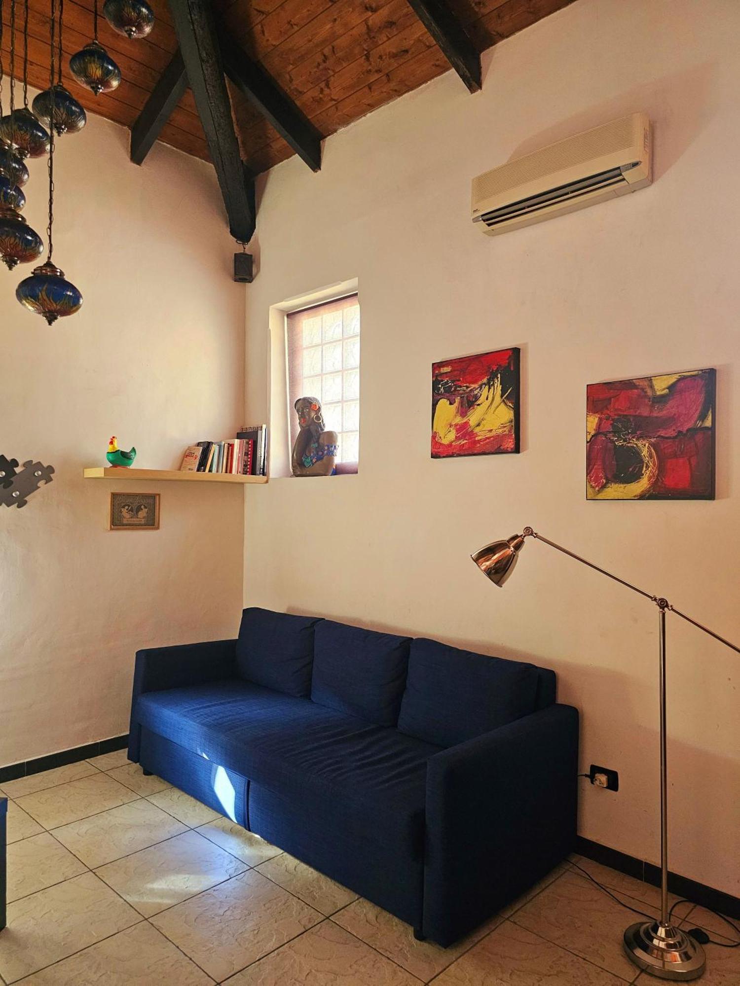 Апартаменти La Casita Реджо-Калабрія Екстер'єр фото