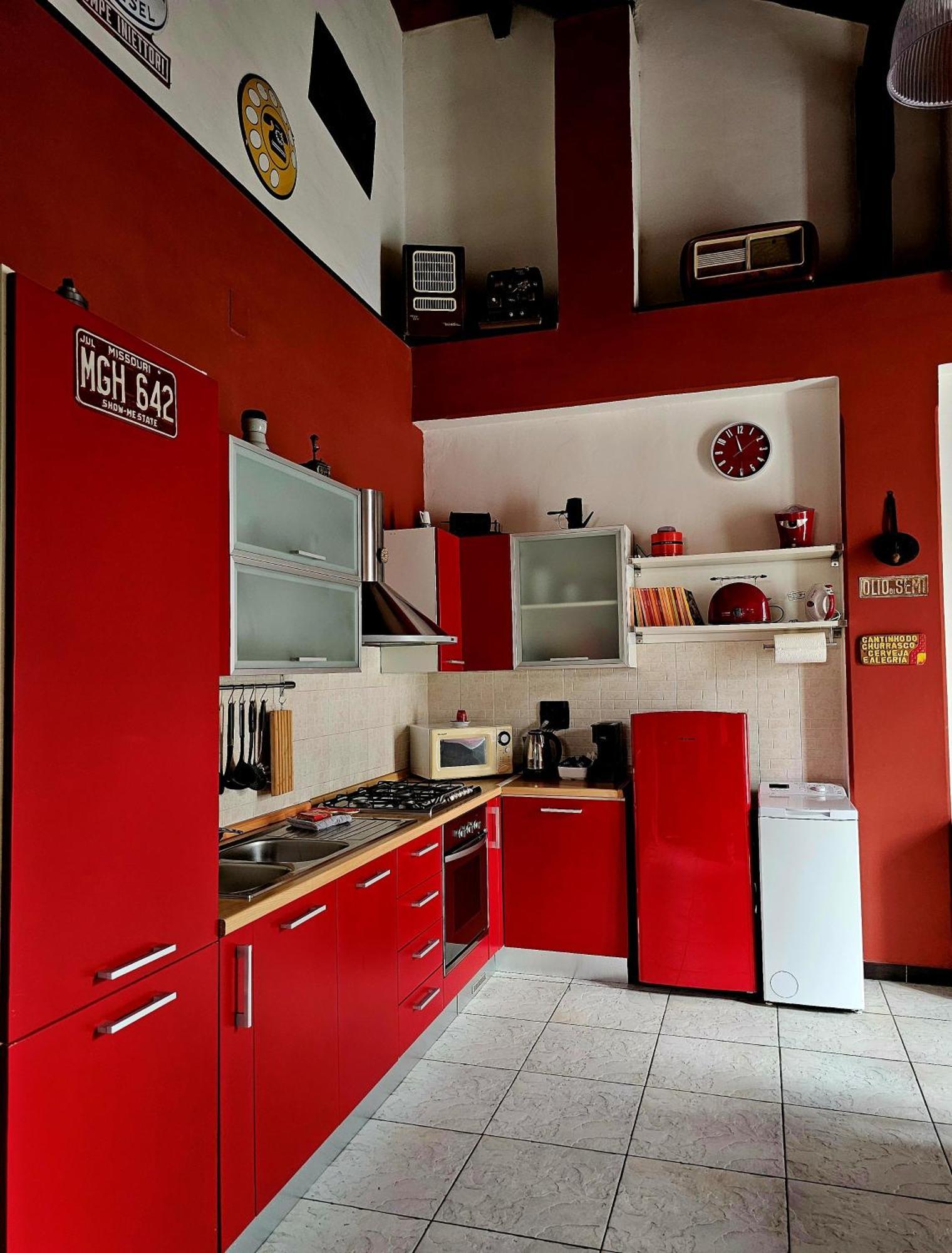 Апартаменти La Casita Реджо-Калабрія Екстер'єр фото