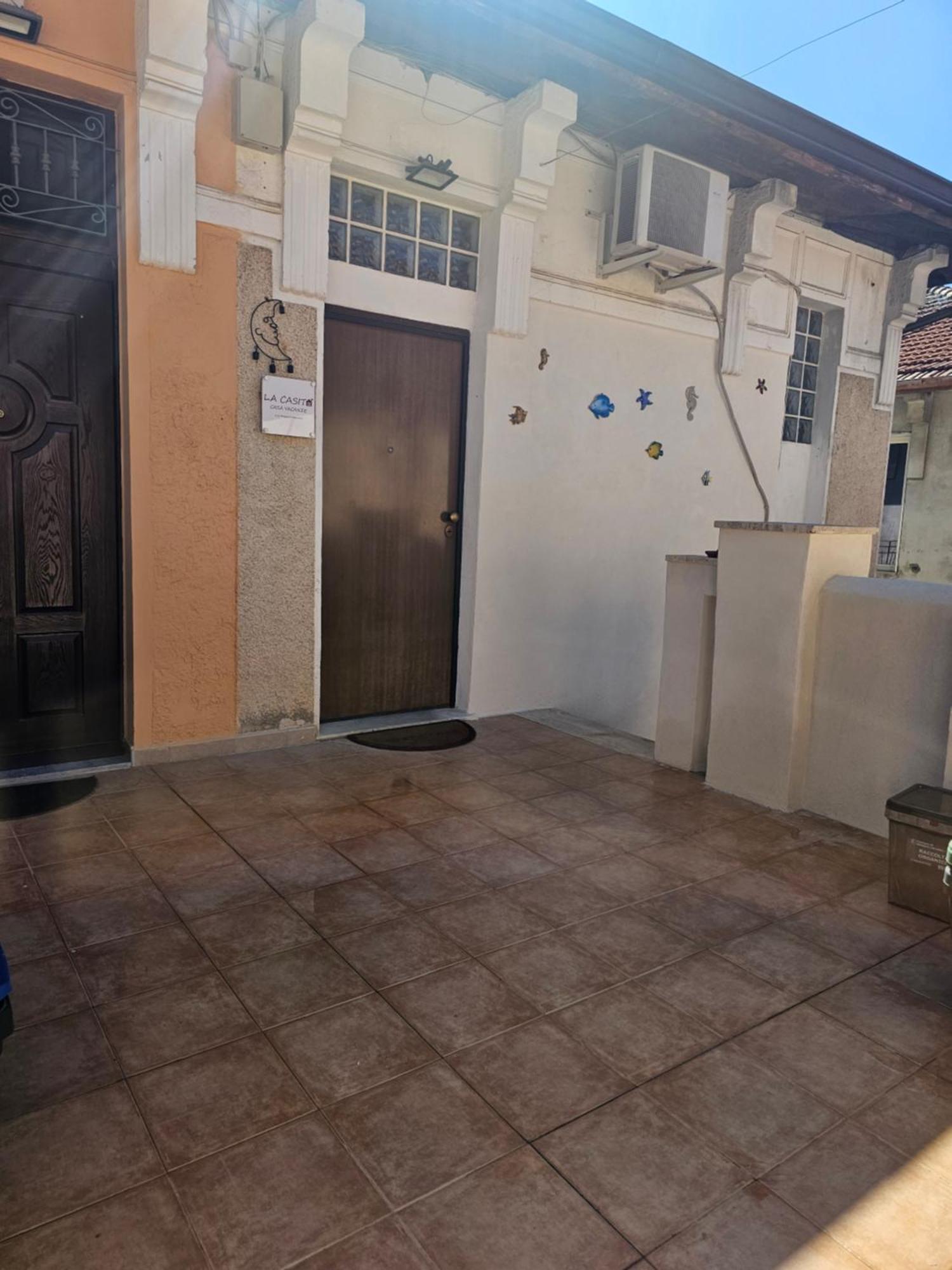 Апартаменти La Casita Реджо-Калабрія Екстер'єр фото